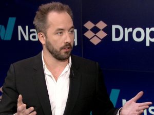 Dropbox CEO talks about how he went from rejecting Steve Jobs to an $11 billion IPO