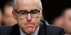 'He has no idea how FBI people feel about their leaders': Fired FBI deputy director Andrew McCabe unleashes on Trump