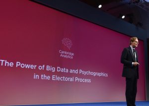 Cambridge Analytica raided by UK data watchdog
