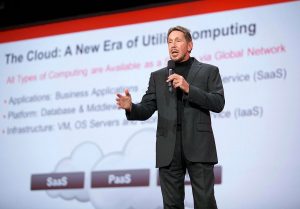 Oracle’s cloud biz heading in the wrong direction right now