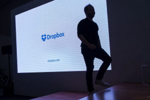 Dropbox prices above its original range as it heads toward an IPO