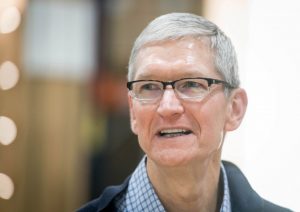 Tim Cook addresses Facebook privacy, U.S./China relations at Beijing event