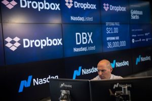 Dropbox and Box were never competitors