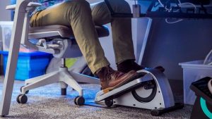 How to stay fit at a desk job: The best workout hacks and exercise devices