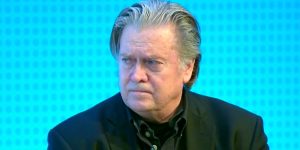 Steve Bannon claims he came up with Cambridge Analytica's 'amazing' name