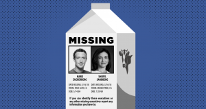 Zuck and Sandberg go M.I.A. as Congress summons Facebook leadership by name